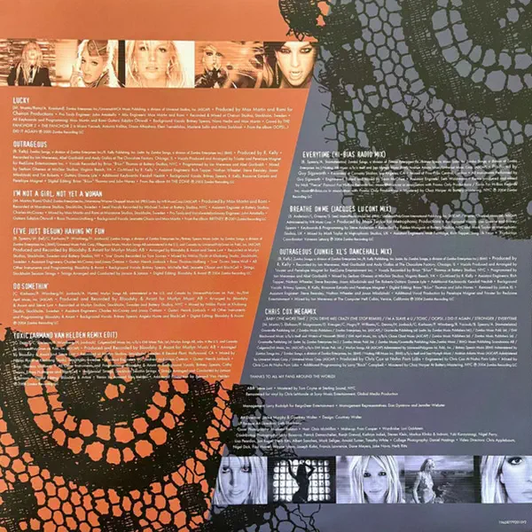 Britney Spears - Greatest Hits: My Prerogative