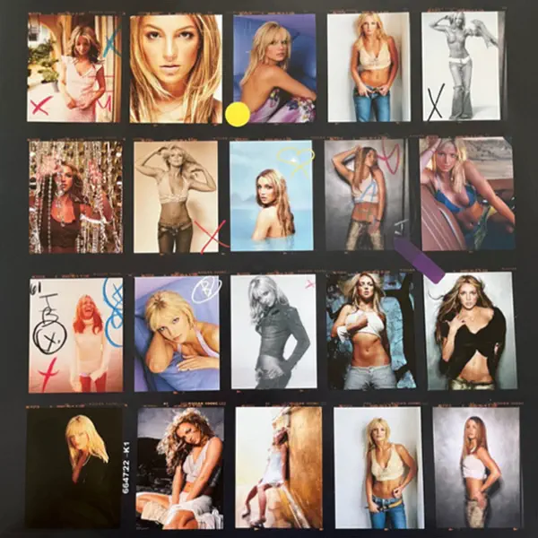 Britney Spears - Greatest Hits: My Prerogative