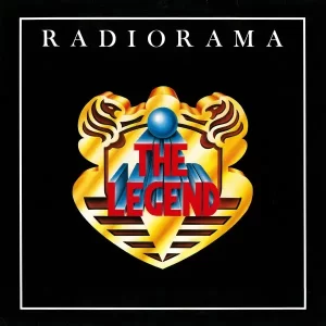 Radiorama - The Legend – Vinilinės plokštelės