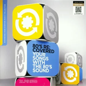 VA - 80's Re:Covered - Your Songs With The 80's Sound