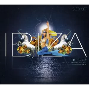 VA - Ibiza Trilogy: Classic, Present & Future Sounds of Ibiza