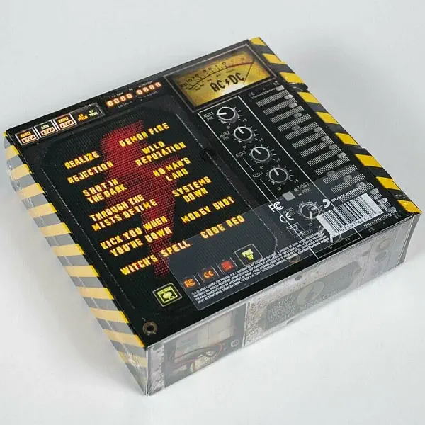 AC/DC - Power Up – kompaktinis diskas