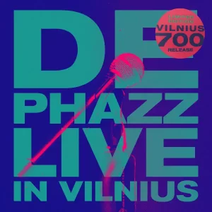 De-Phazz - Live In Vilnius
