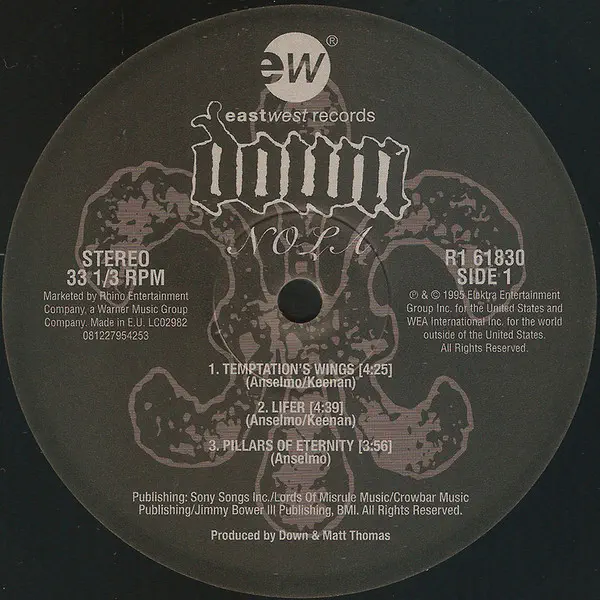 Down - NOLA
