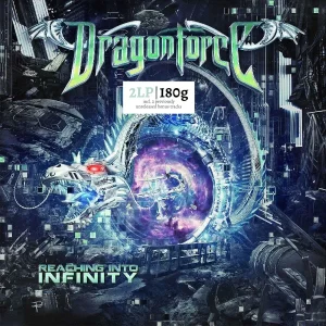 DragonForce - Reaching Into Infinity – Vinilinės plokštelės