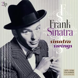 Frank Sinatra - Sinatra Swings