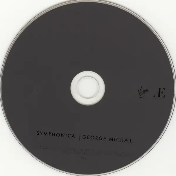George Michael - Symphonica – kompaktinis diskas