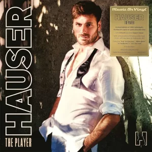 Hauser - The Player – Vinilinės plokštelės