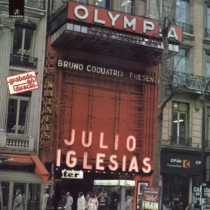 Julio Iglesias - En Directo Desde El Olympia