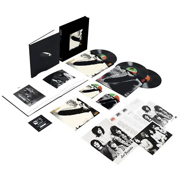 Led Zeppelin - Led Zeppelin