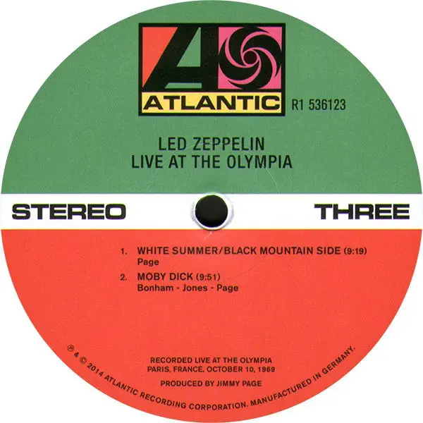 Led Zeppelin - Led Zeppelin