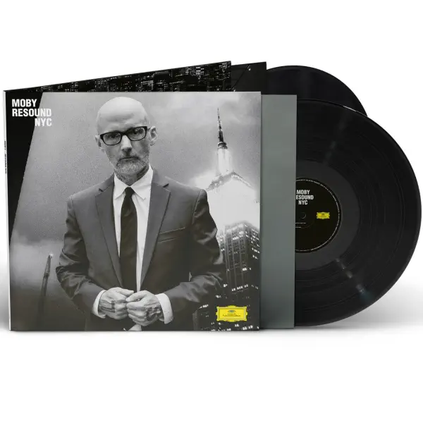 Moby - Resound NYC