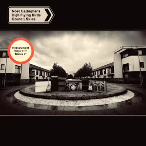 Noel Gallagher's High Flying Birds - Council Skies