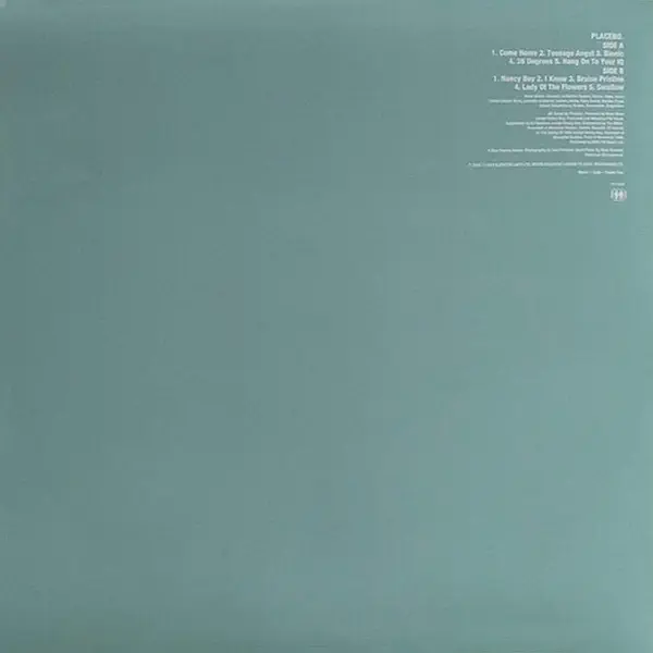Placebo - Placebo