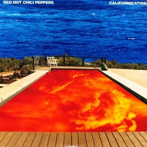 Red Hot Chili Peppers - Californication – Vinilinės plokštelės