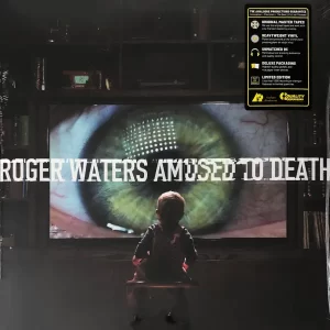 Roger Waters - Amused To Death