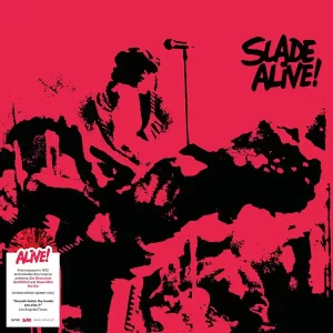 Slade - Slade Alive! – Vinilinės plokštelės