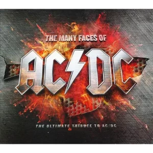 VA - The Many Faces Of AC/DC