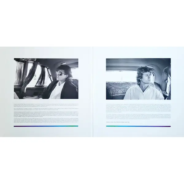 Wham! - The Singles: Echoes From The Edge Of Heaven