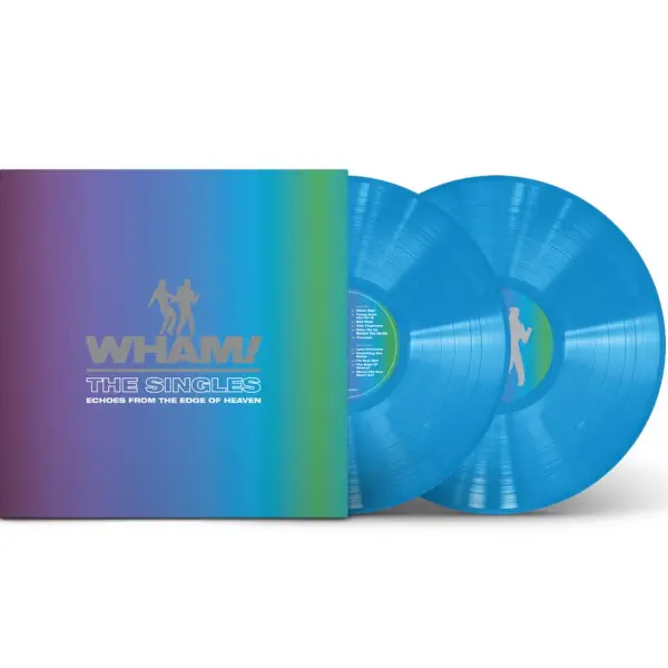 Wham! - The Singles: Echoes From The Edge Of Heaven