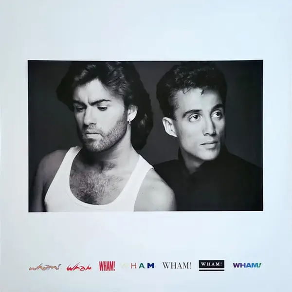 Wham! - The Singles: Echoes From The Edge Of Heaven