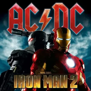 AC/DC - Iron Man 2 – Vinilinės plokštelės