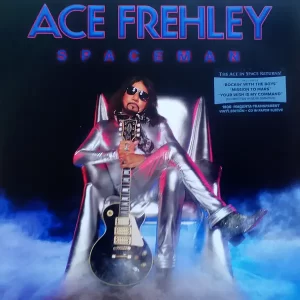 Ace Frehley - Spaceman – Vinilinės plokštelės