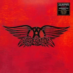 Aerosmith - Greatest Hits – Vinilinės plokštelės