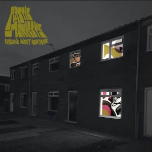 Arctic Monkeys - Favourite Worst Nightmare – Vinilinės plokštelės