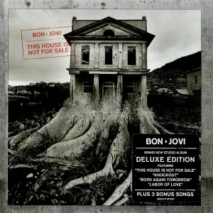 Bon Jovi - This House Is Not For Sale – Kompaktiniai diskai