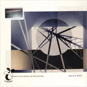 Brian Eno - Foreverandevernomore – Vinilinės plokštelės