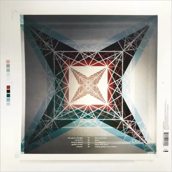Brian Eno - Foreverandevernomore – Vinilinės plokštelės