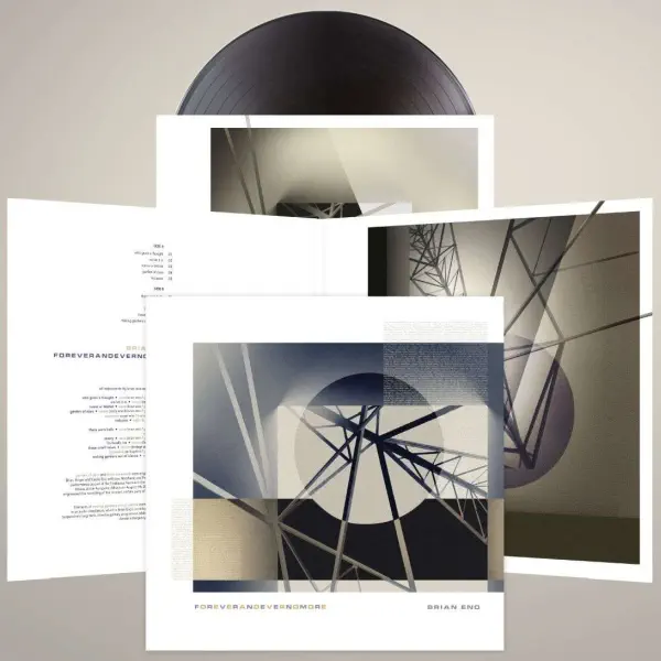 Brian Eno - Foreverandevernomore – Vinilinės plokštelės
