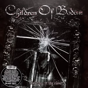 Children Of Bodom - Skeletons In The Closet – Vinilinės plokštelės