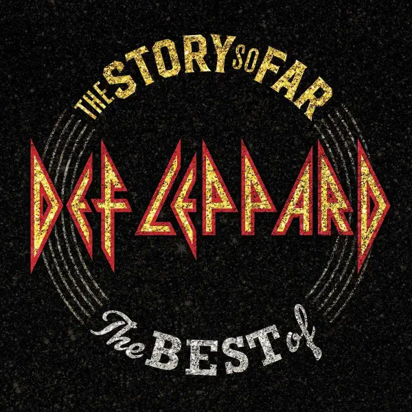 Def Leppard - The Story So Far: The Best Of – Vinilinės plokštelės