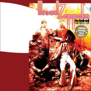 Dread Zeppelin - Re-Led-Ed: The Best Of – Vinilinės plokštelės