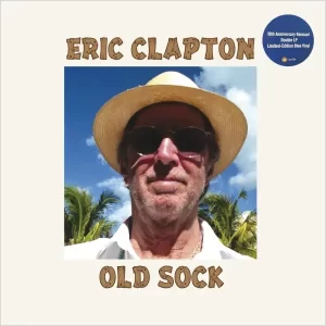 Eric Clapton - Old Sock – Vinilinės plokštelės