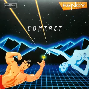 Fancy - Contact – Vinilinės plokštelės