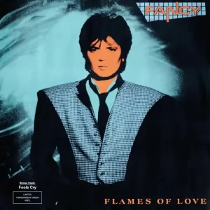 Fancy - Flames Of Love – Vinilinės plokštelės
