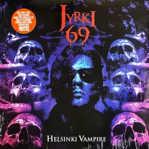 Jyrki 69 - Helsinki Vampire – Vinilinės plokštelės