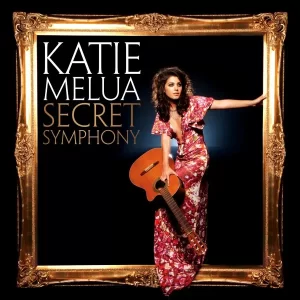 Katie Melua - Secret Symphony – kompaktinis diskas