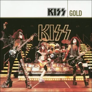 Kiss - Gold (1974-1982) – Kompaktiniai diskai