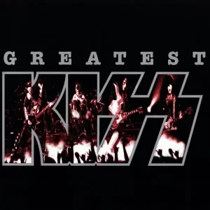 Kiss - Greatest Kiss – Kompaktiniai diskai