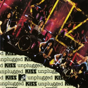 Kiss - MTV Unplugged – Kompaktiniai diskai