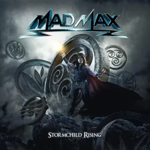 Mad Max - Stormchild Rising – Vinilinės plokštelės