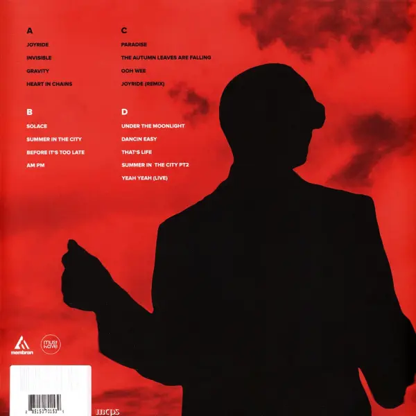 Matt Bianco - Gravity Deluxe – Vinilinės plokštelės