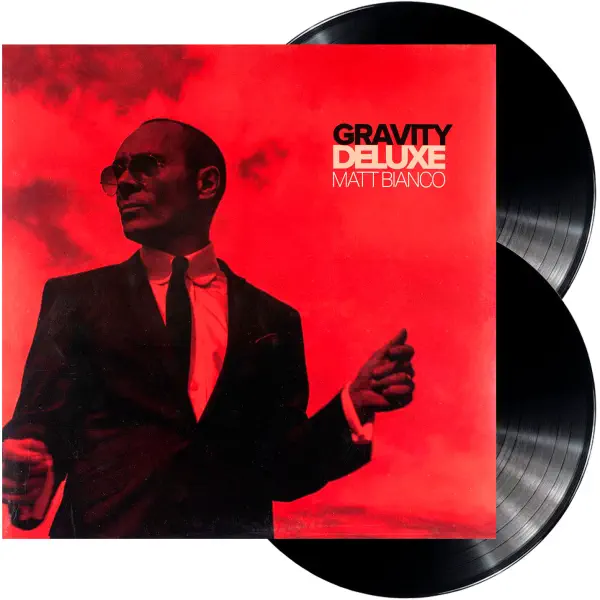 Matt Bianco - Gravity Deluxe – Vinilinės plokštelės