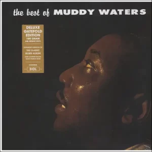 Muddy Waters - The Best Of – Vinilinės plokštelės