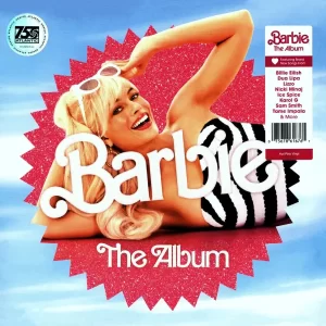 OST - Barbie: The Album – Vinilinės plokštelės