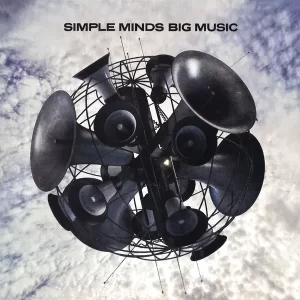Simple Minds - Big Music – Kompaktiniai diskai